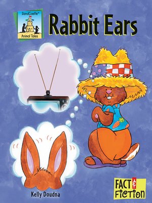 cover image of Rabbit Ears